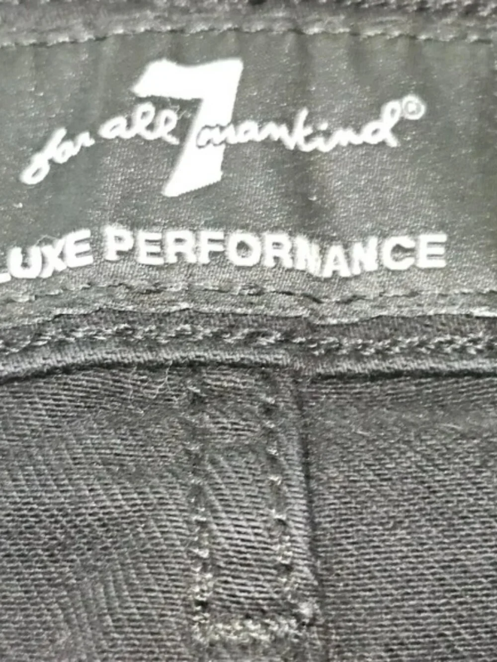 7 For All Mankind all mankind